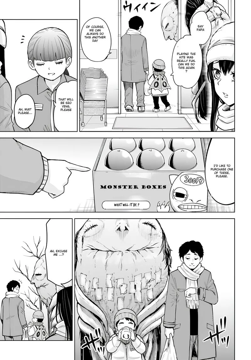 Mieruko-chan Chapter 62 page 21