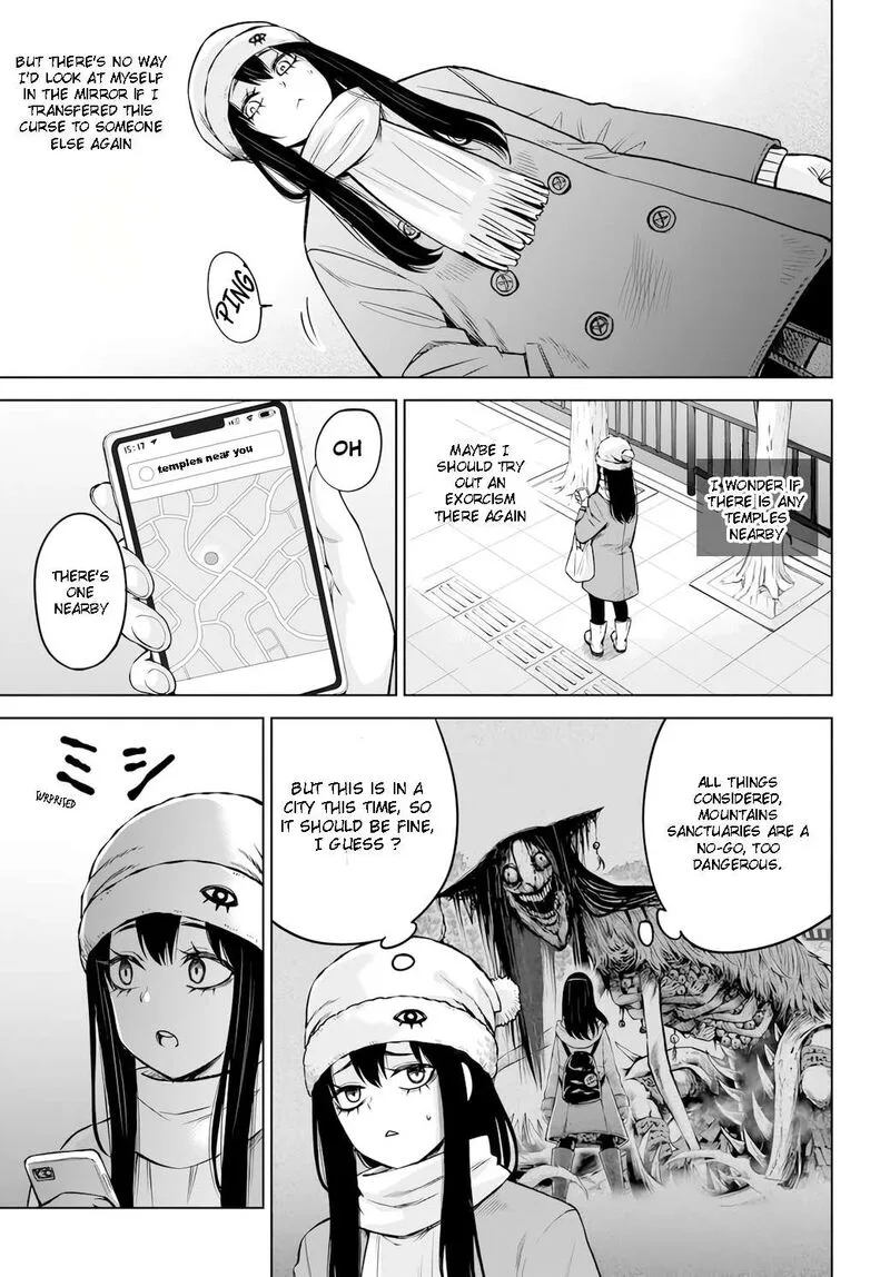 Mieruko-chan Chapter 62 page 25
