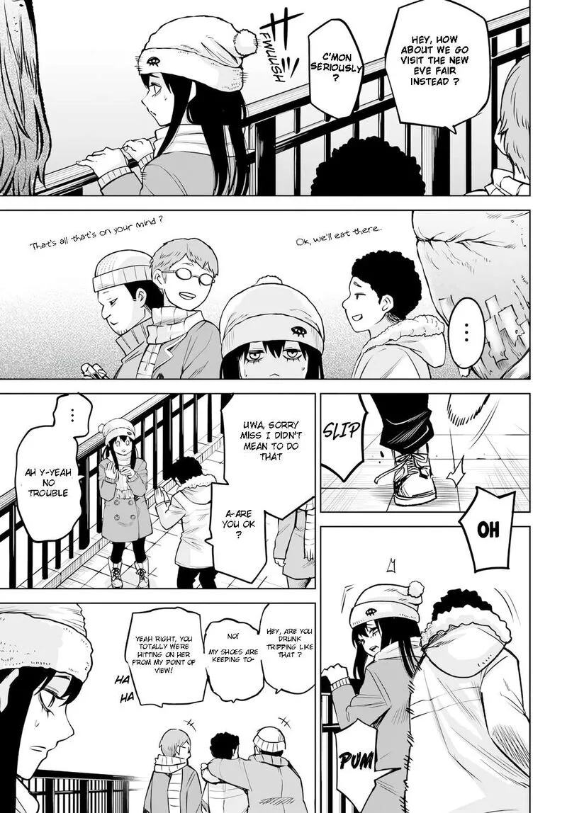 Mieruko-chan Chapter 62 page 13