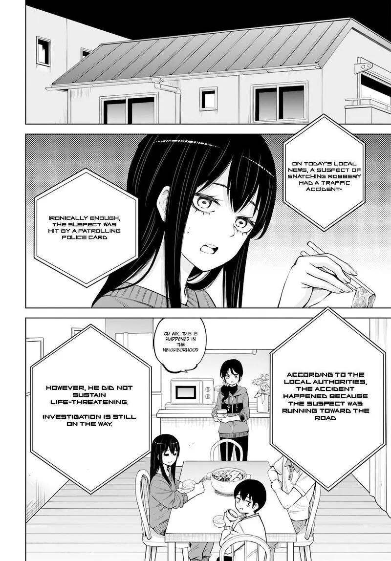 Mieruko-chan Chapter 62 page 36