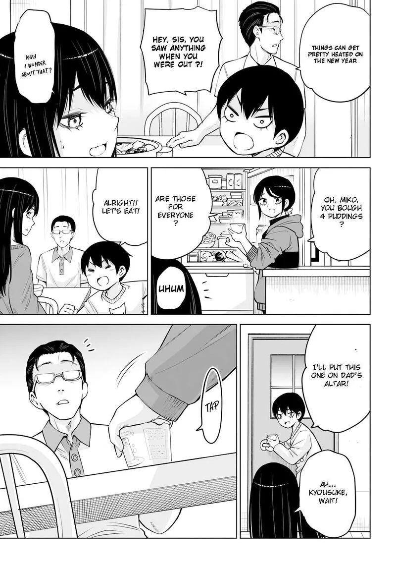 Mieruko-chan Chapter 62 page 37
