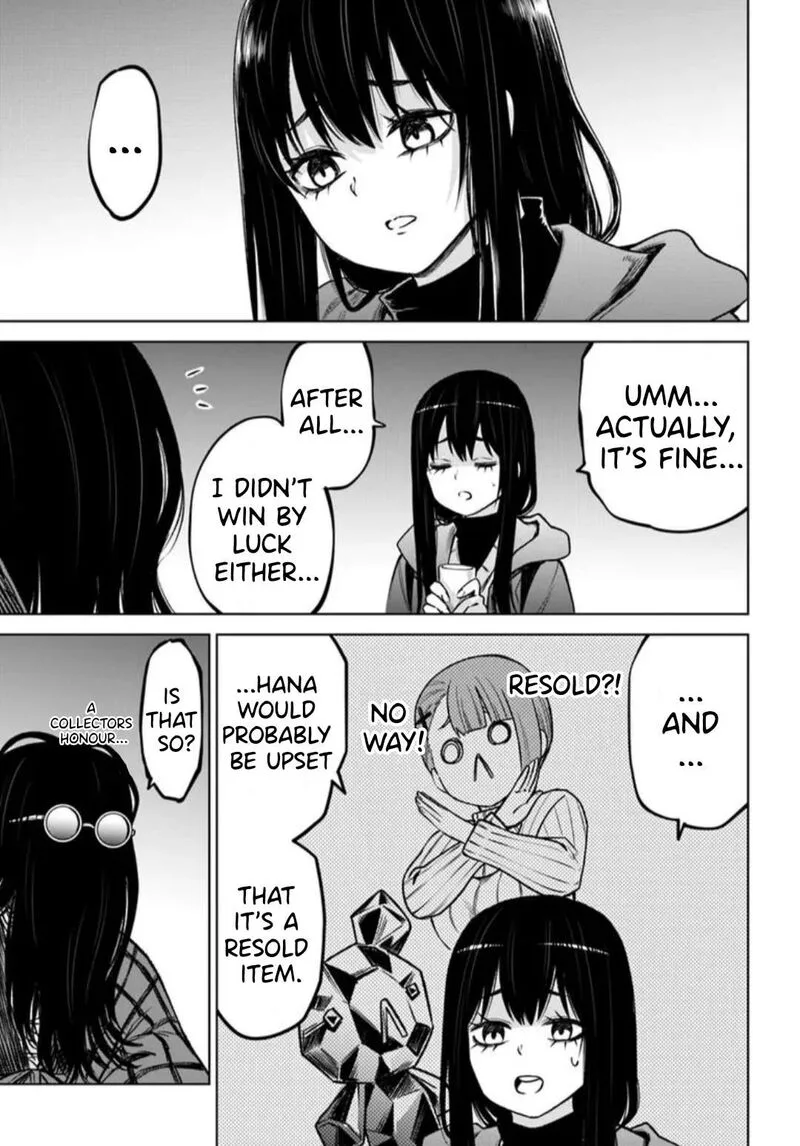 Mieruko-chan Chapter 63 page 25