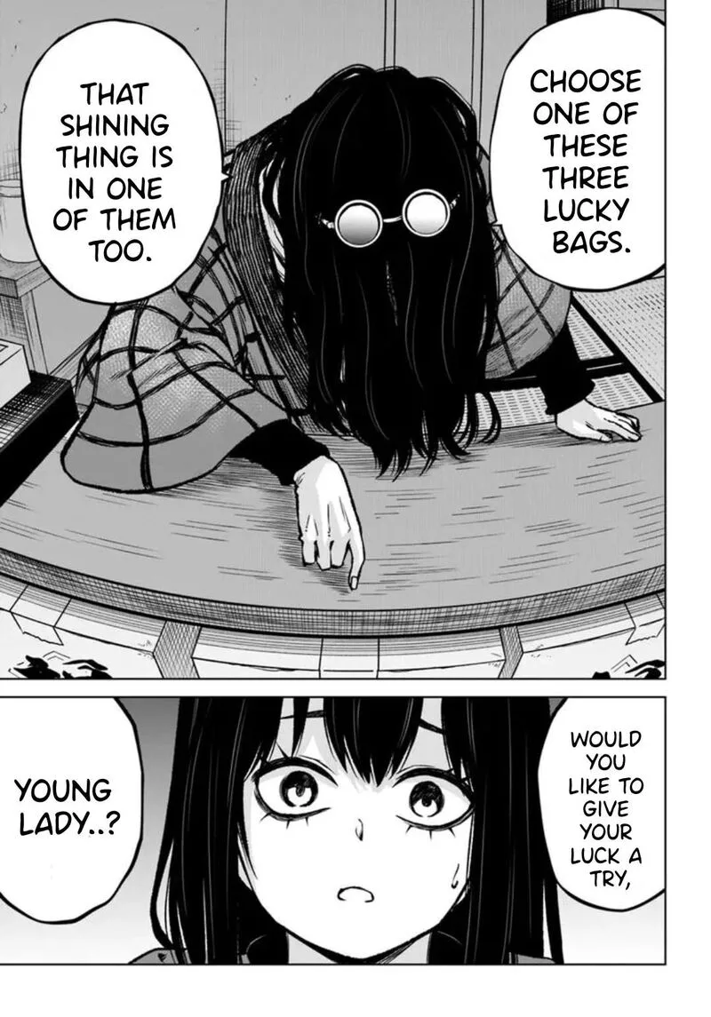 Mieruko-chan Chapter 63 page 11