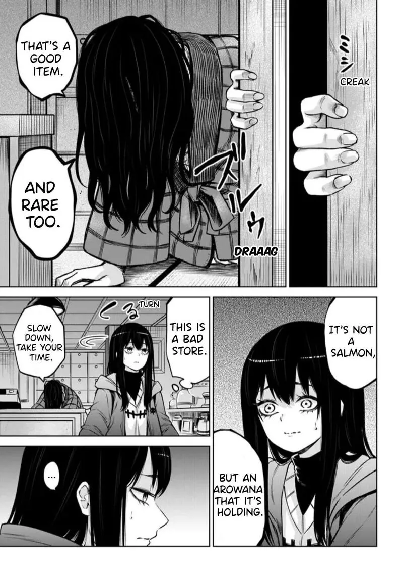Mieruko-chan Chapter 63 page 5