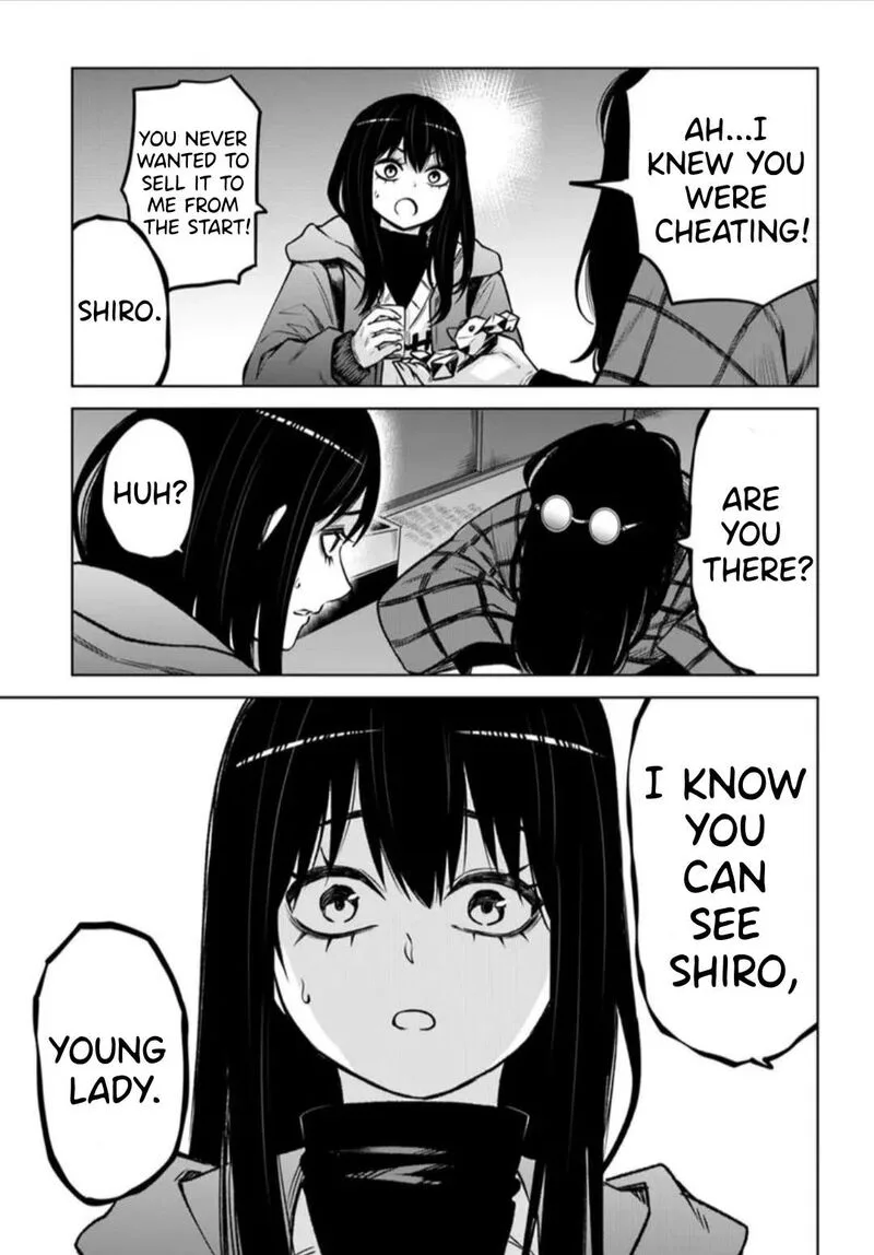 Mieruko-chan Chapter 63 page 23