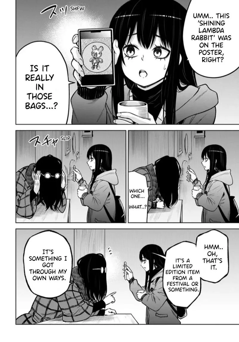 Mieruko-chan Chapter 63 page 10