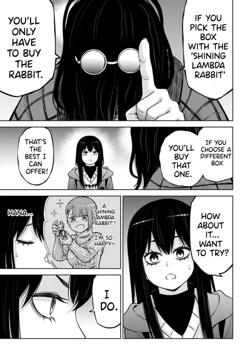 Mieruko-chan Chapter 63 page 15