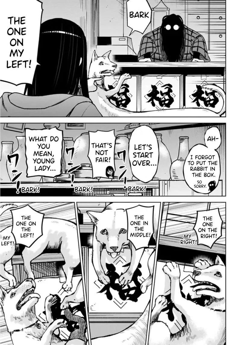 Mieruko-chan Chapter 63 page 19