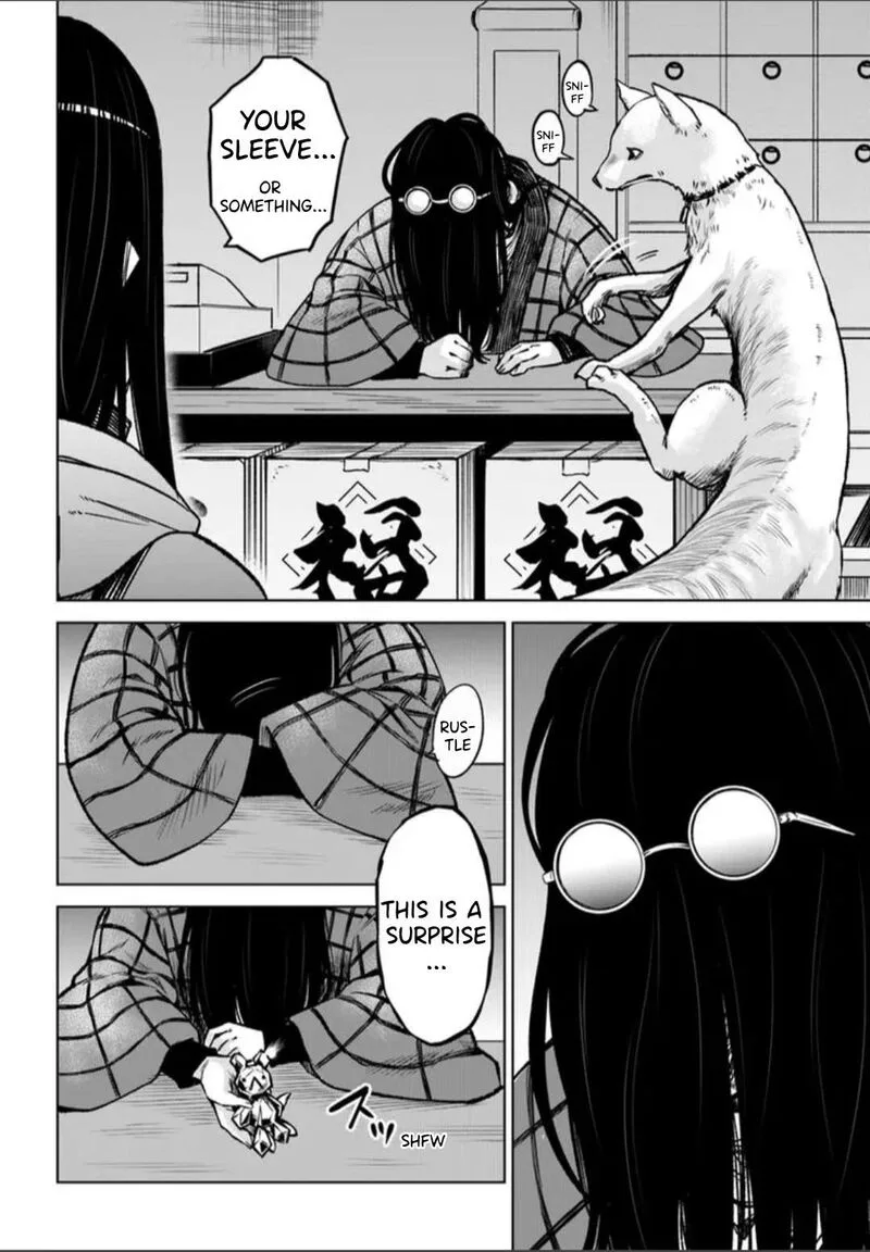 Mieruko-chan Chapter 63 page 22