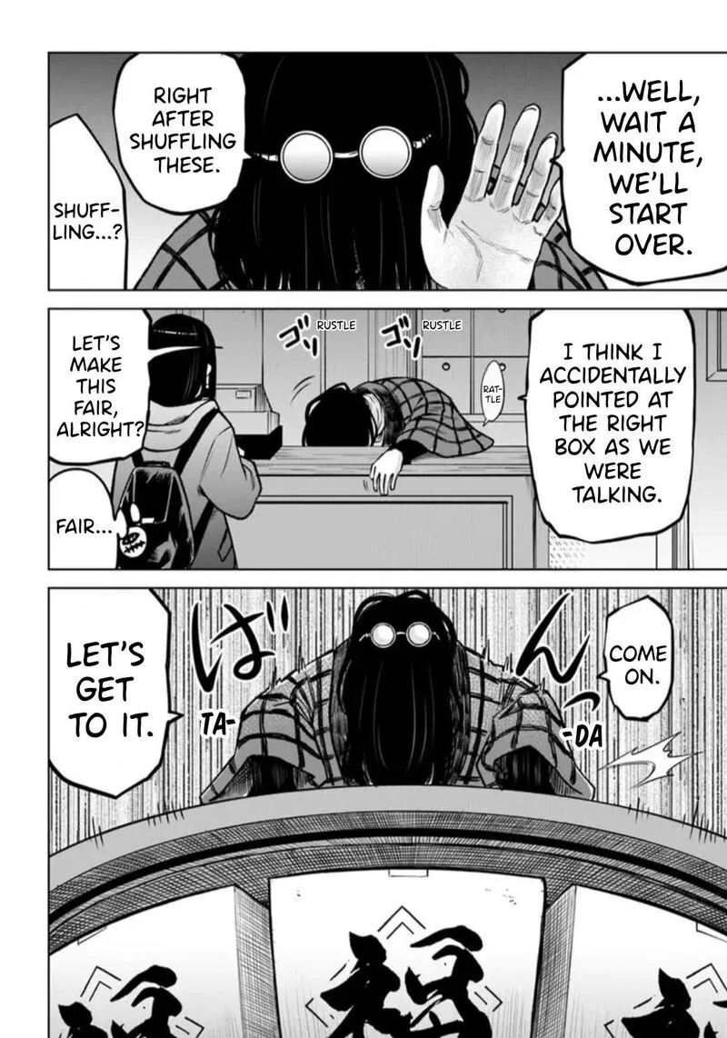 Mieruko-chan Chapter 63 page 18