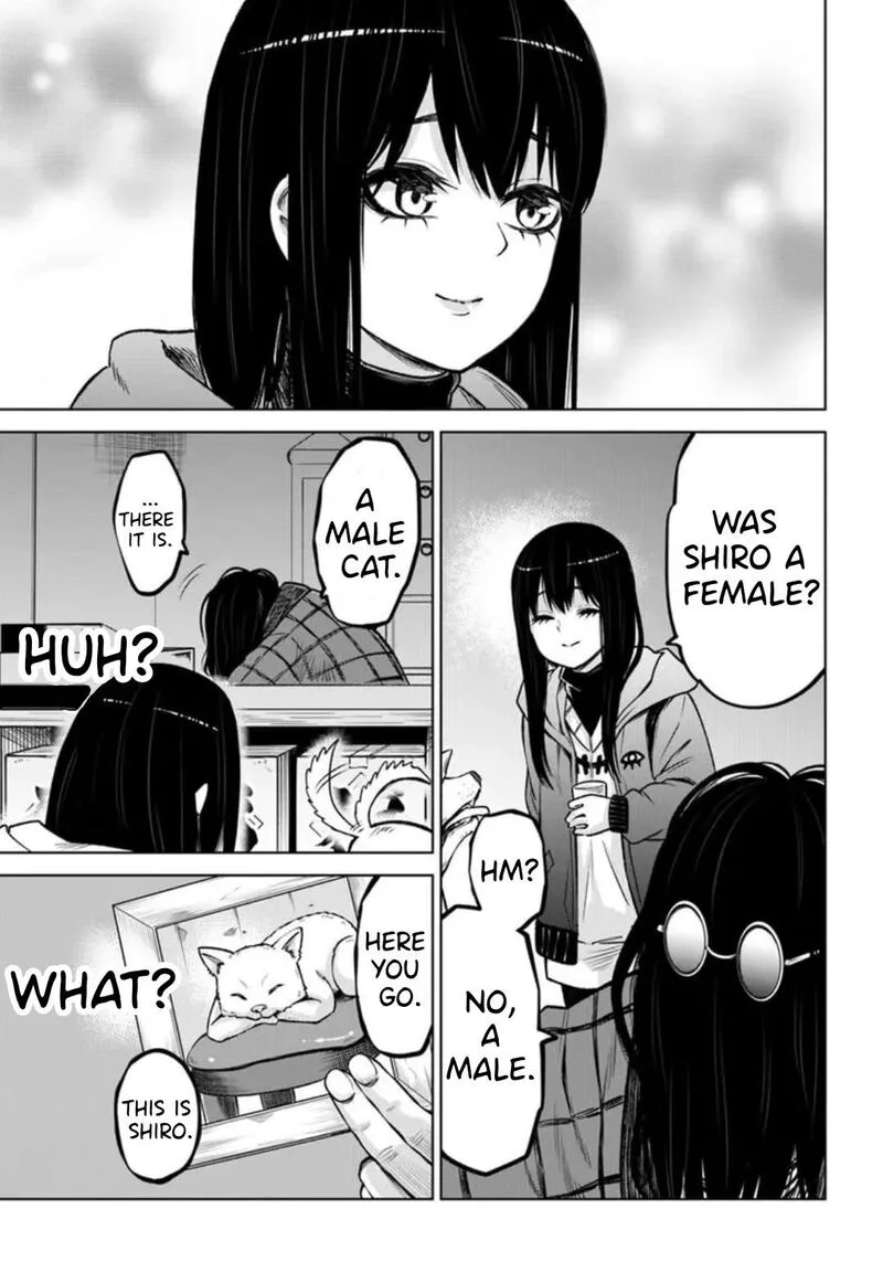 Mieruko-chan Chapter 63 page 27