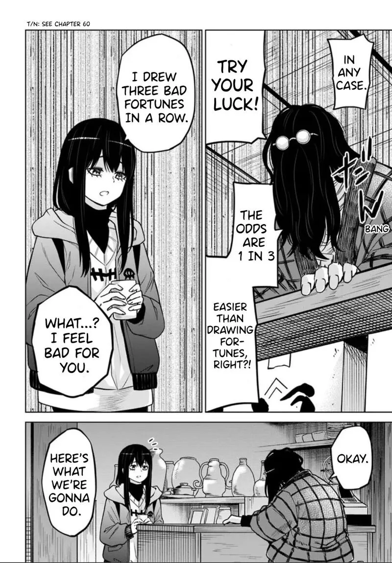 Mieruko-chan Chapter 63 page 14