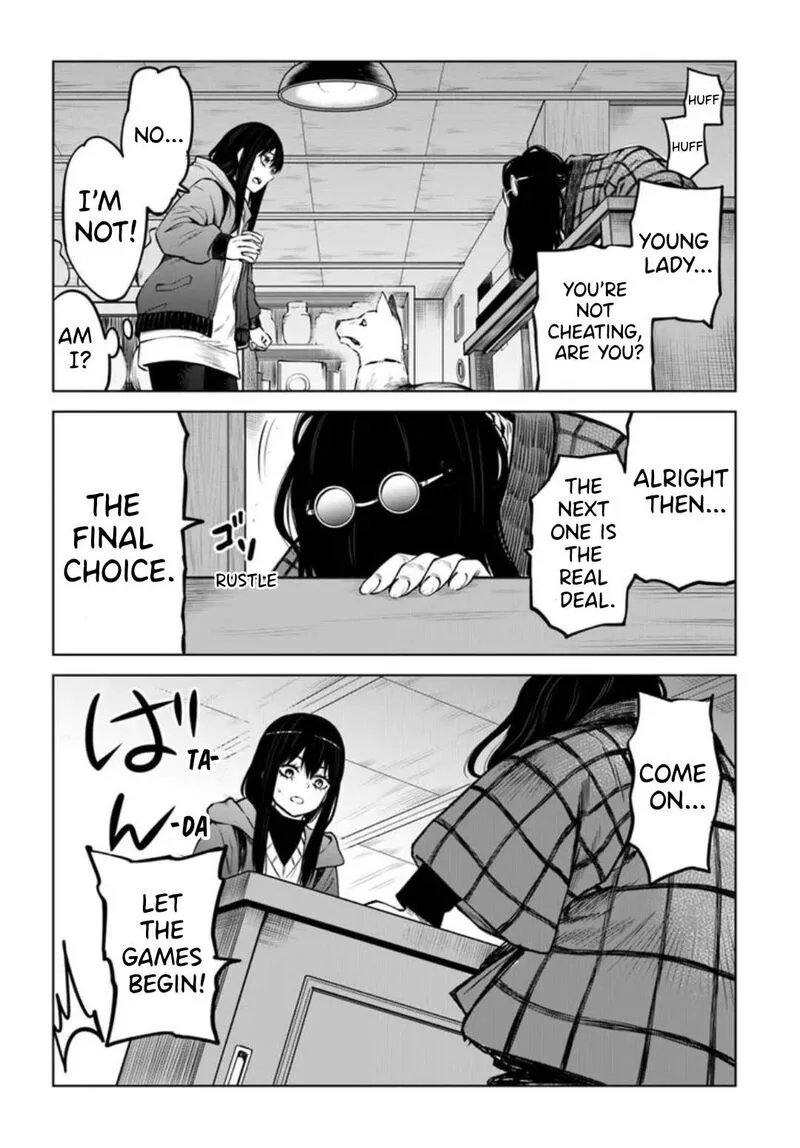 Mieruko-chan Chapter 63 page 20