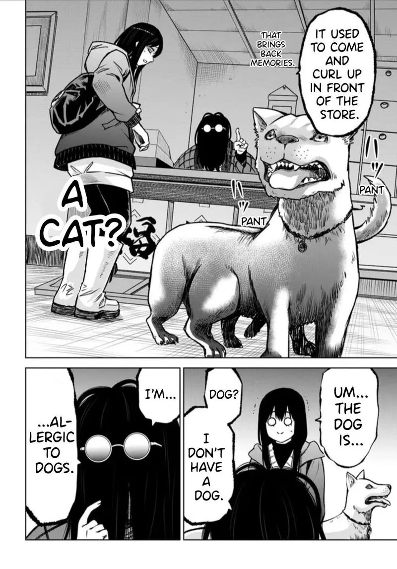 Mieruko-chan Chapter 63 page 28
