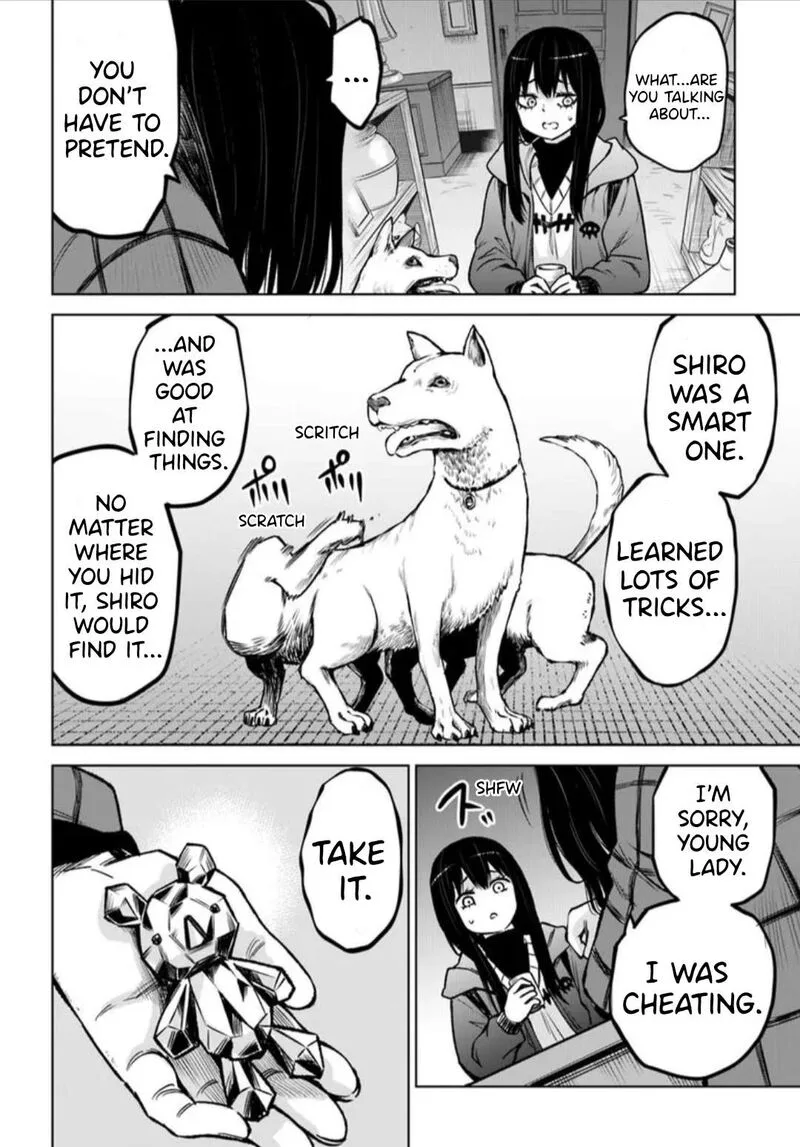 Mieruko-chan Chapter 63 page 24