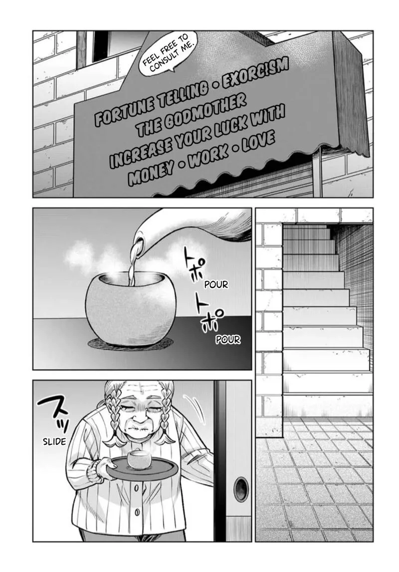 Mieruko-chan Chapter 63 page 35