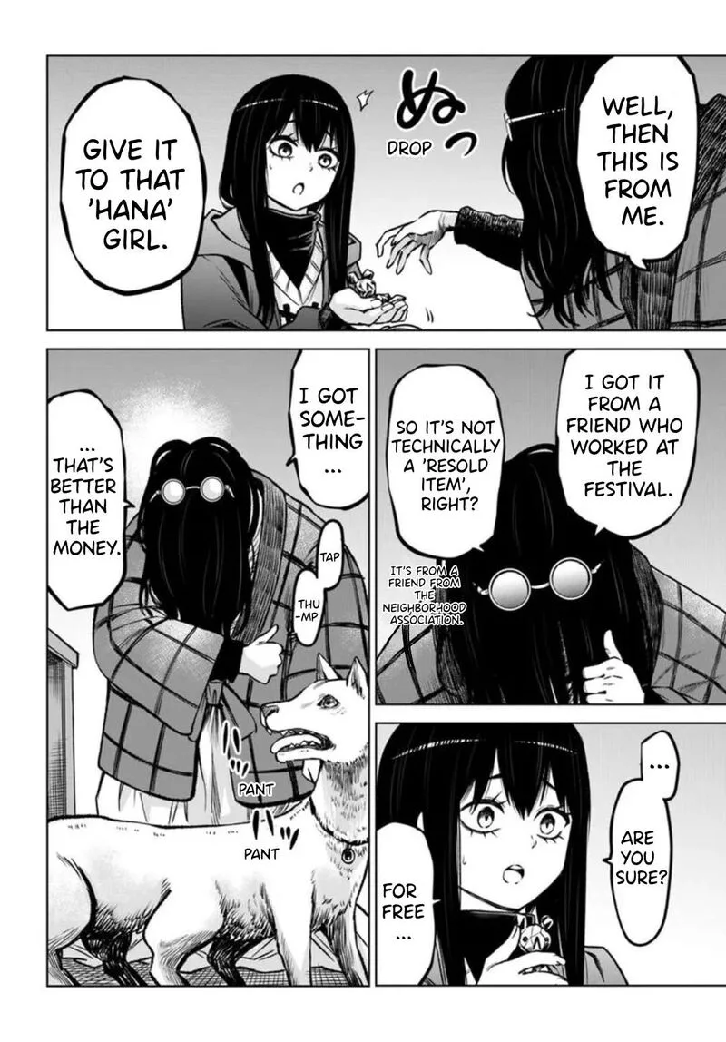 Mieruko-chan Chapter 63 page 26