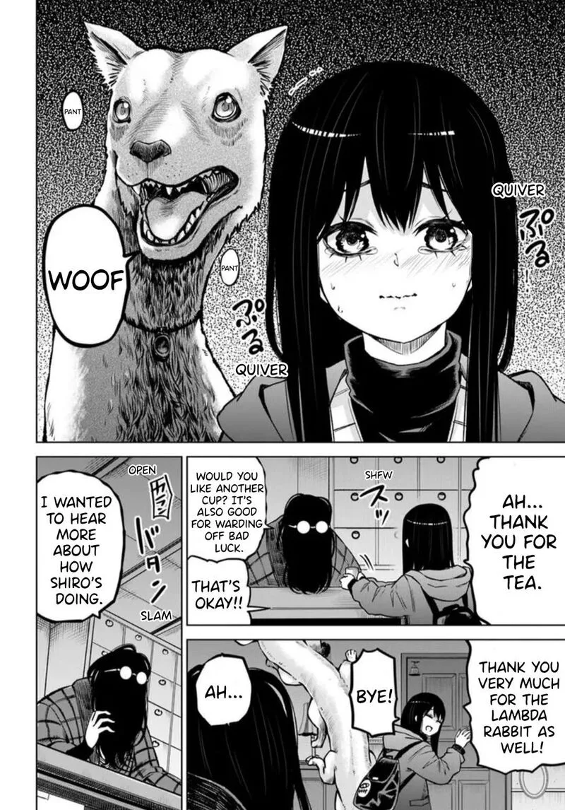 Mieruko-chan Chapter 63 page 30