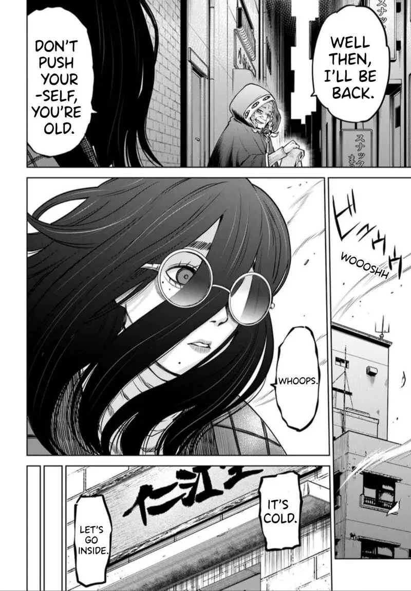 Mieruko-chan Chapter 63 page 34