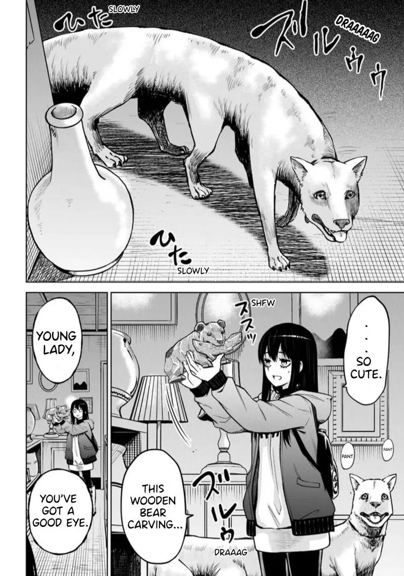 Mieruko-chan Chapter 63 page 4