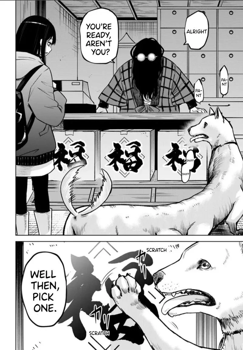 Mieruko-chan Chapter 63 page 16