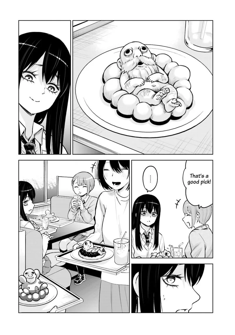 Mieruko-chan Chapter 64.5 page 7
