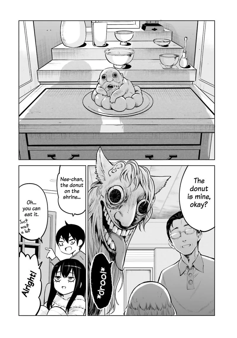 Mieruko-chan Chapter 64.5 page 9