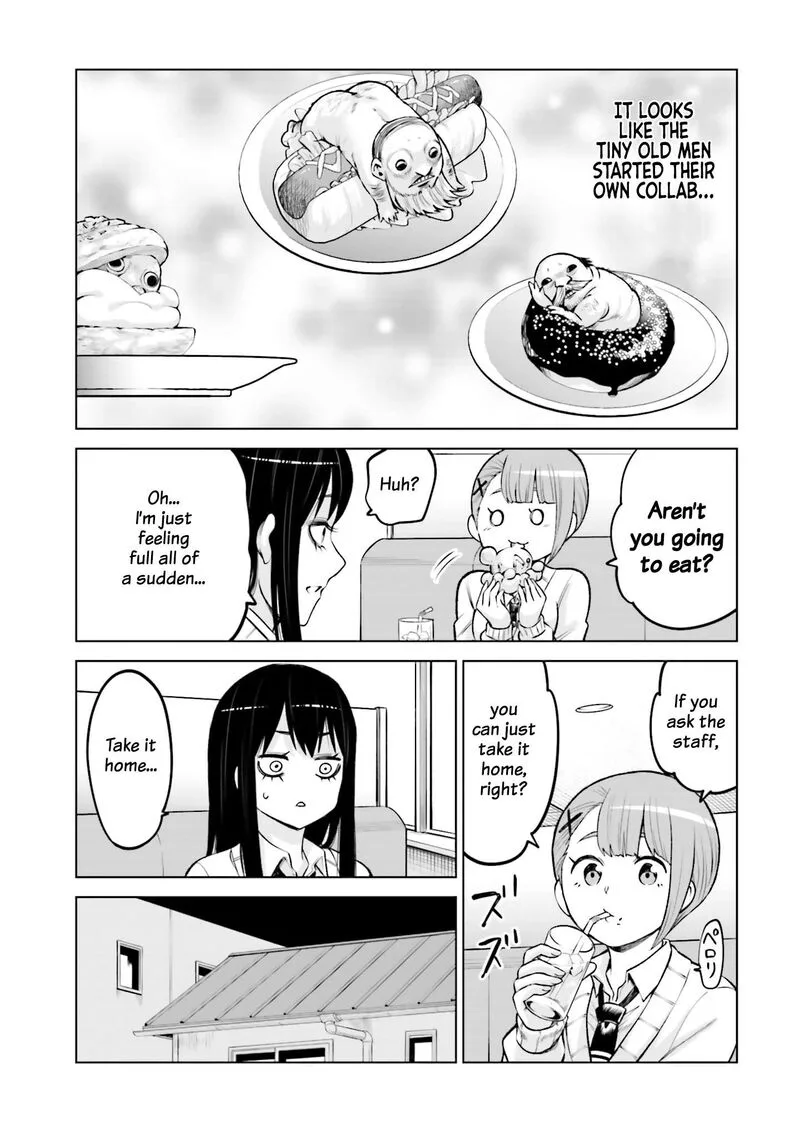 Mieruko-chan Chapter 64.5 page 8