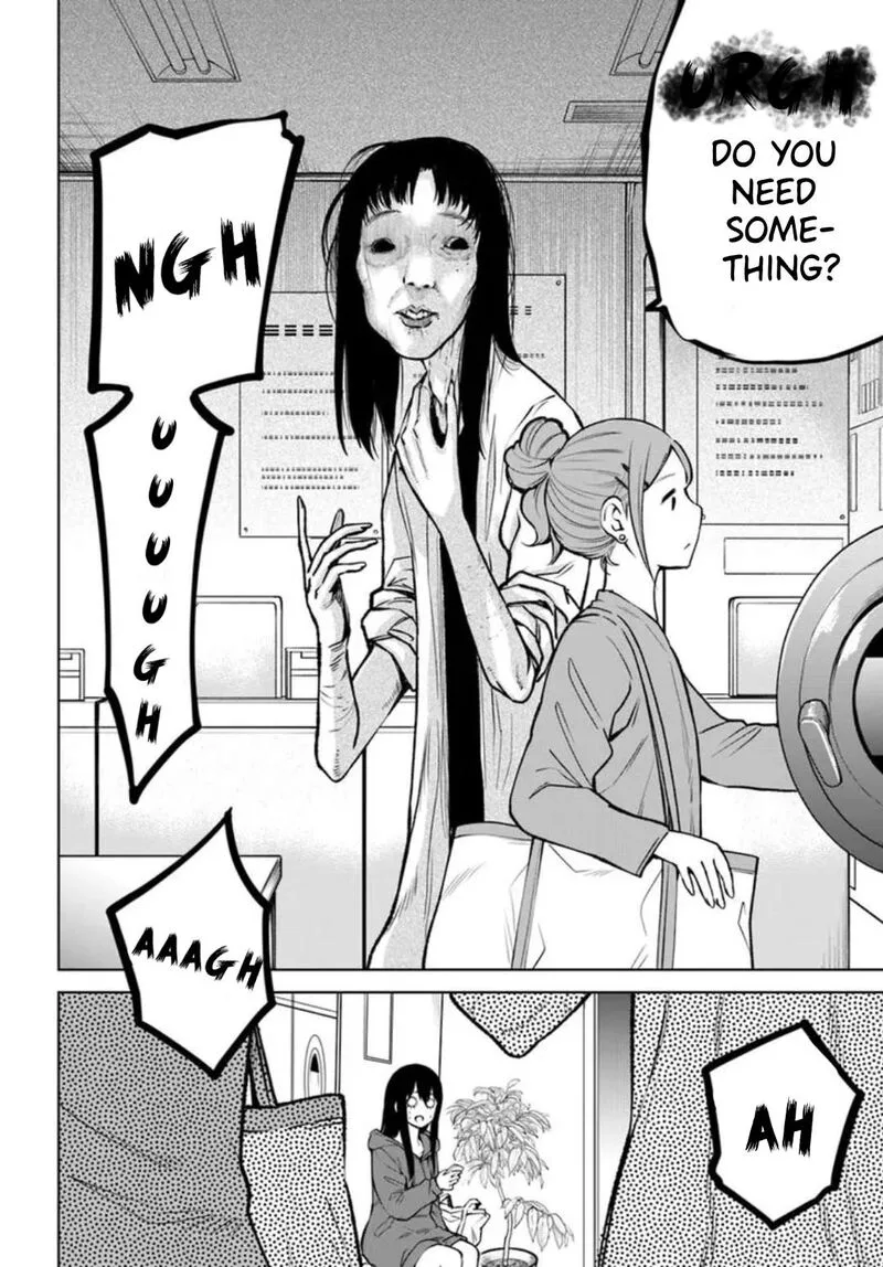 Mieruko-chan Chapter 64.6 page 2