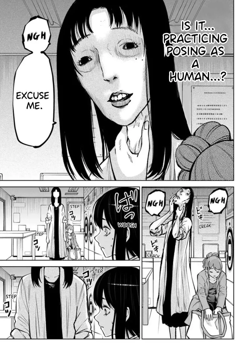 Mieruko-chan Chapter 64.6 page 5