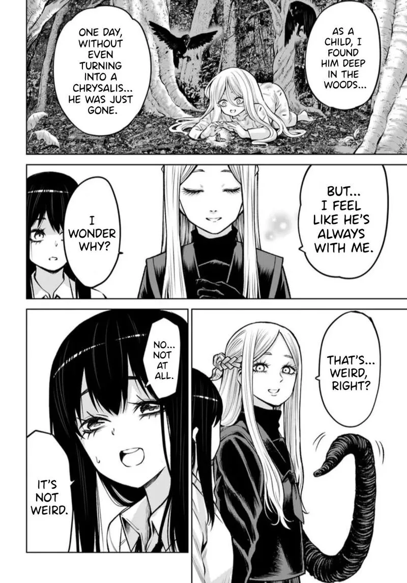 Mieruko-chan Chapter 64 page 25