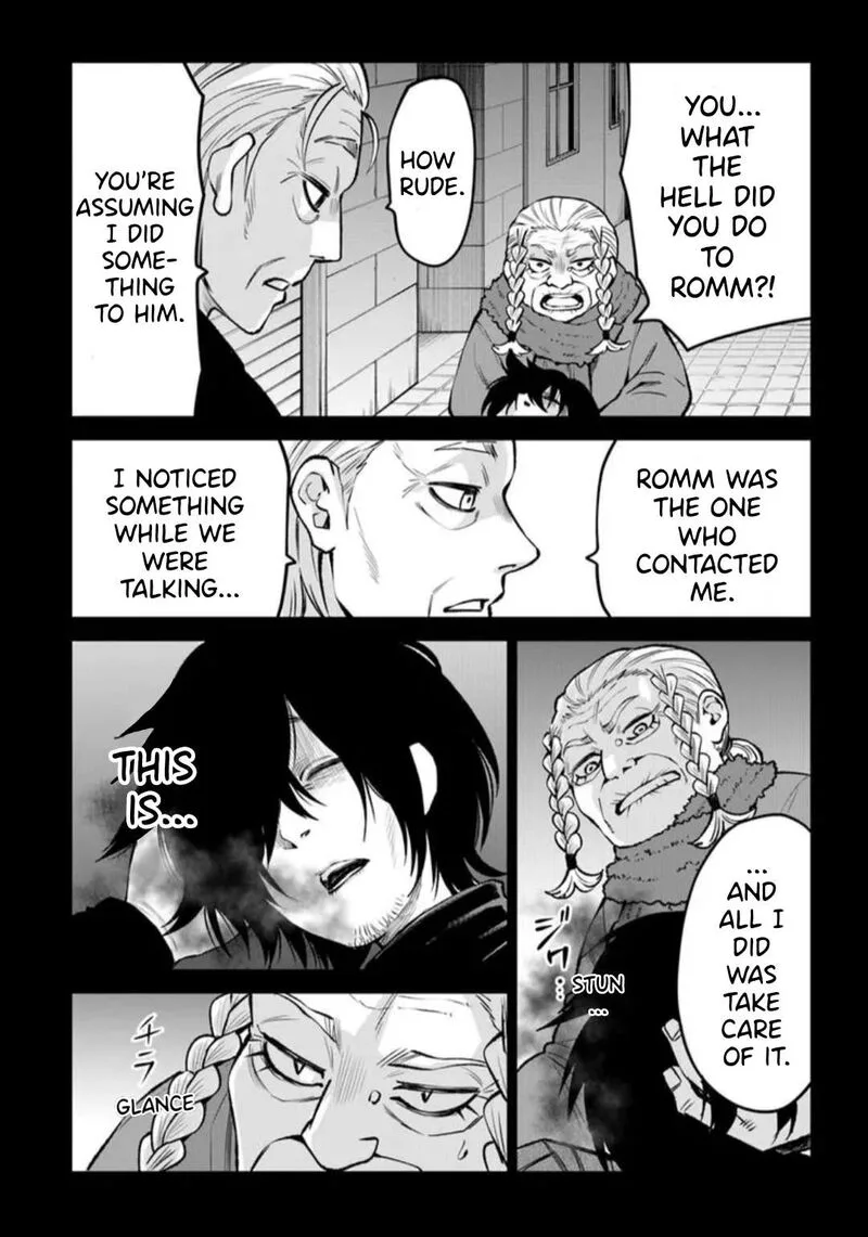 Mieruko-chan Chapter 64 page 4