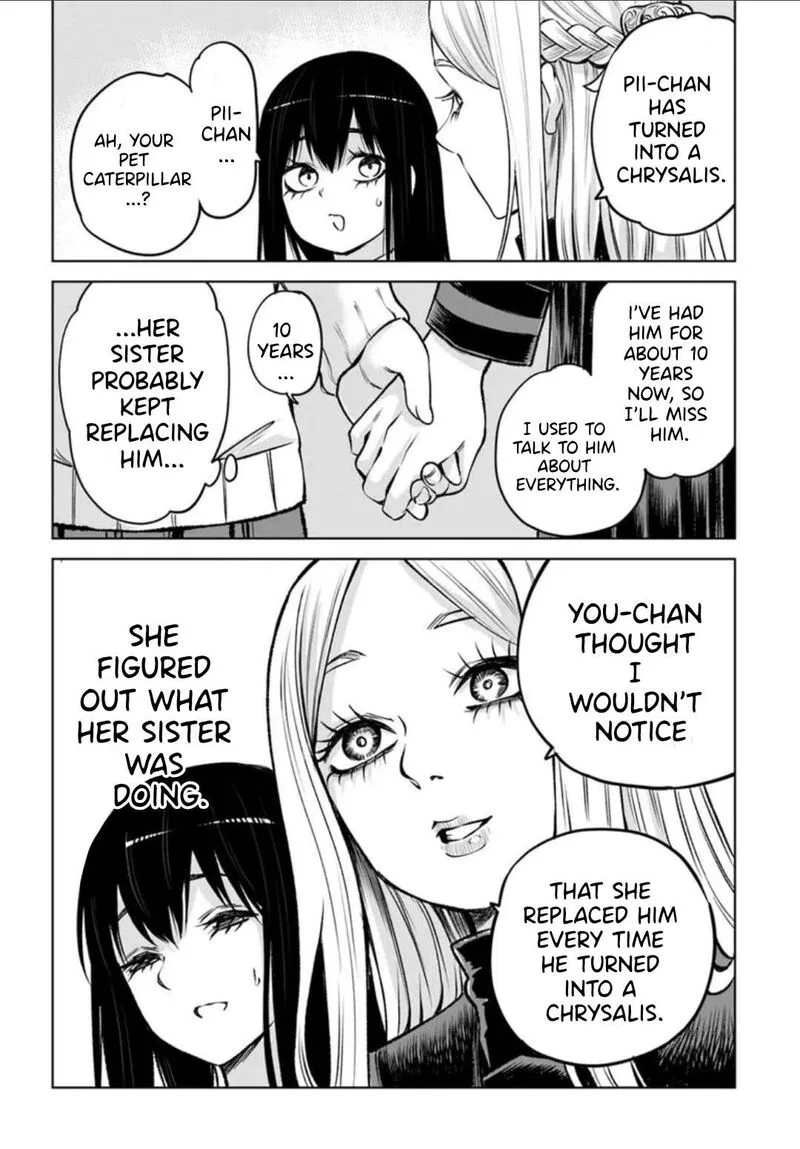 Mieruko-chan Chapter 64 page 23