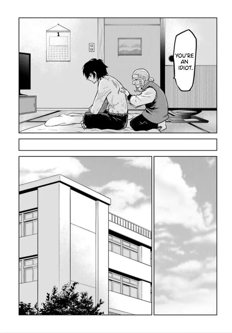 Mieruko-chan Chapter 64 page 16