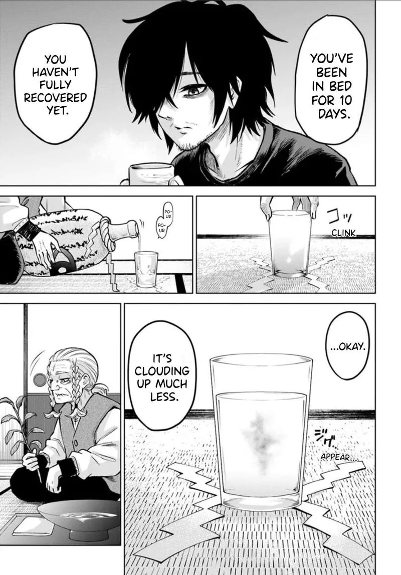 Mieruko-chan Chapter 64 page 10