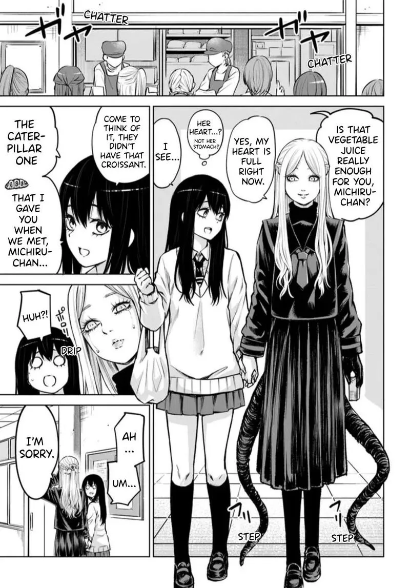 Mieruko-chan Chapter 64 page 22