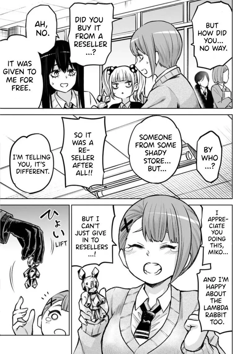 Mieruko-chan Chapter 64 page 18