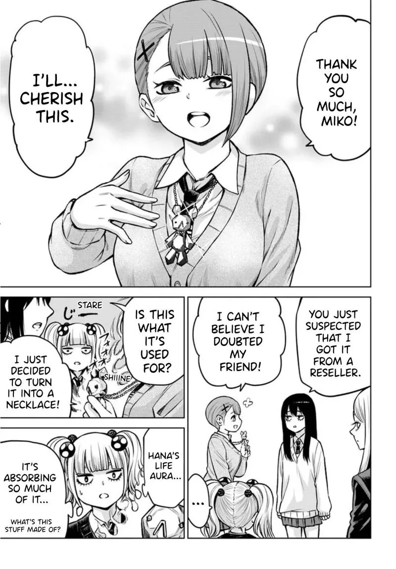 Mieruko-chan Chapter 64 page 20