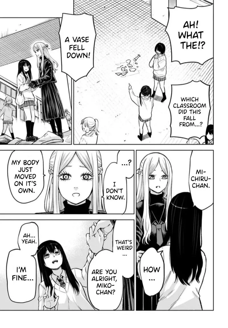 Mieruko-chan Chapter 64 page 31
