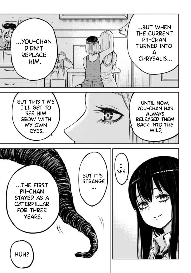 Mieruko-chan Chapter 64 page 24