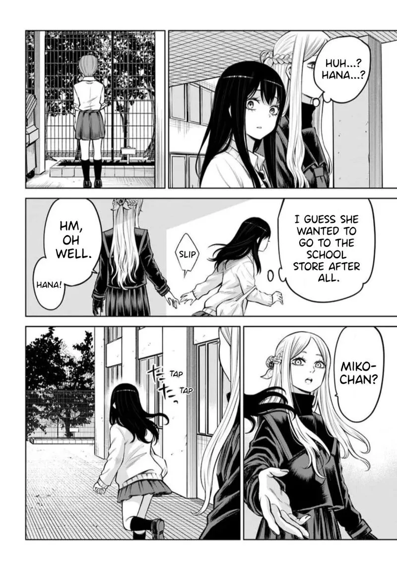 Mieruko-chan Chapter 64 page 27