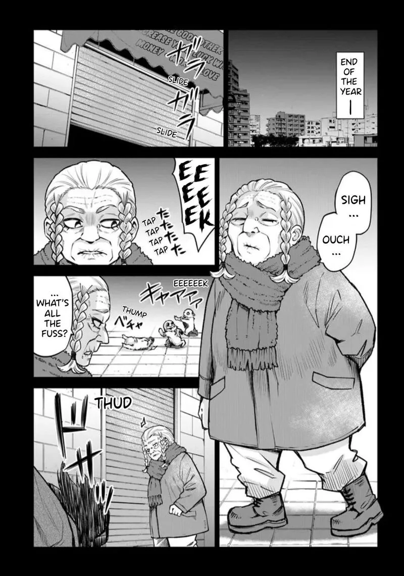 Mieruko-chan Chapter 64 page 2