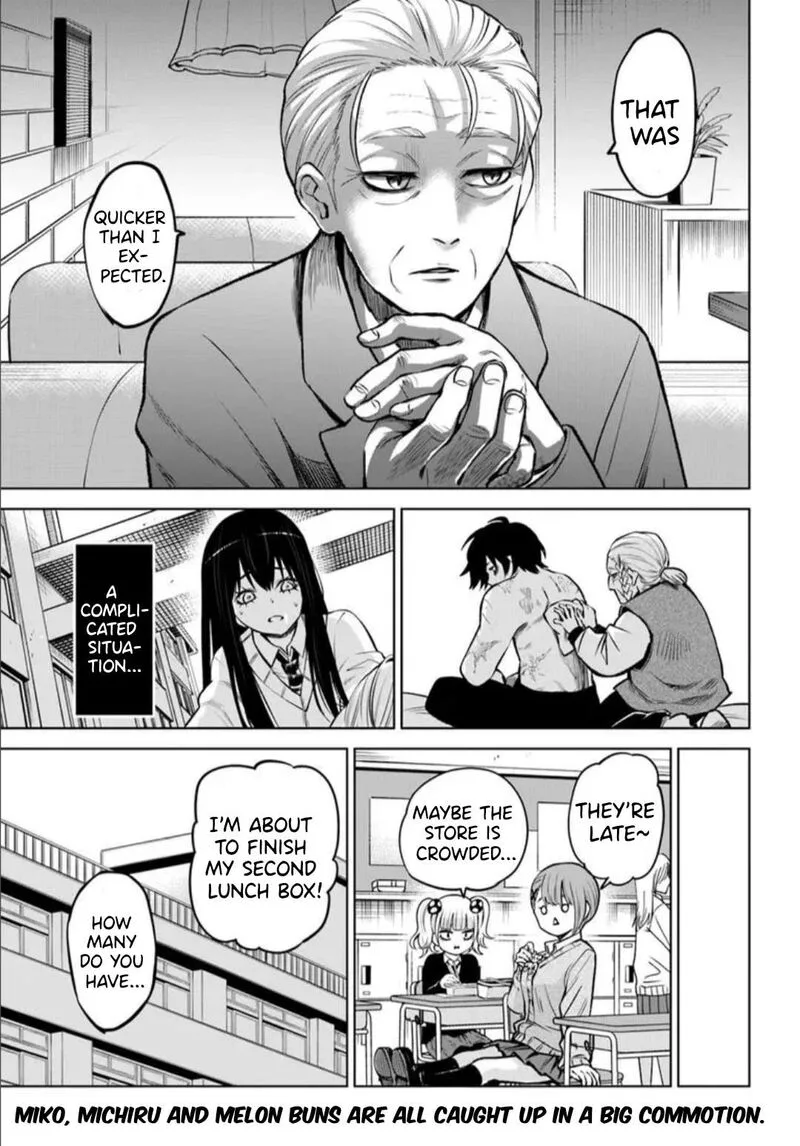 Mieruko-chan Chapter 64 page 38