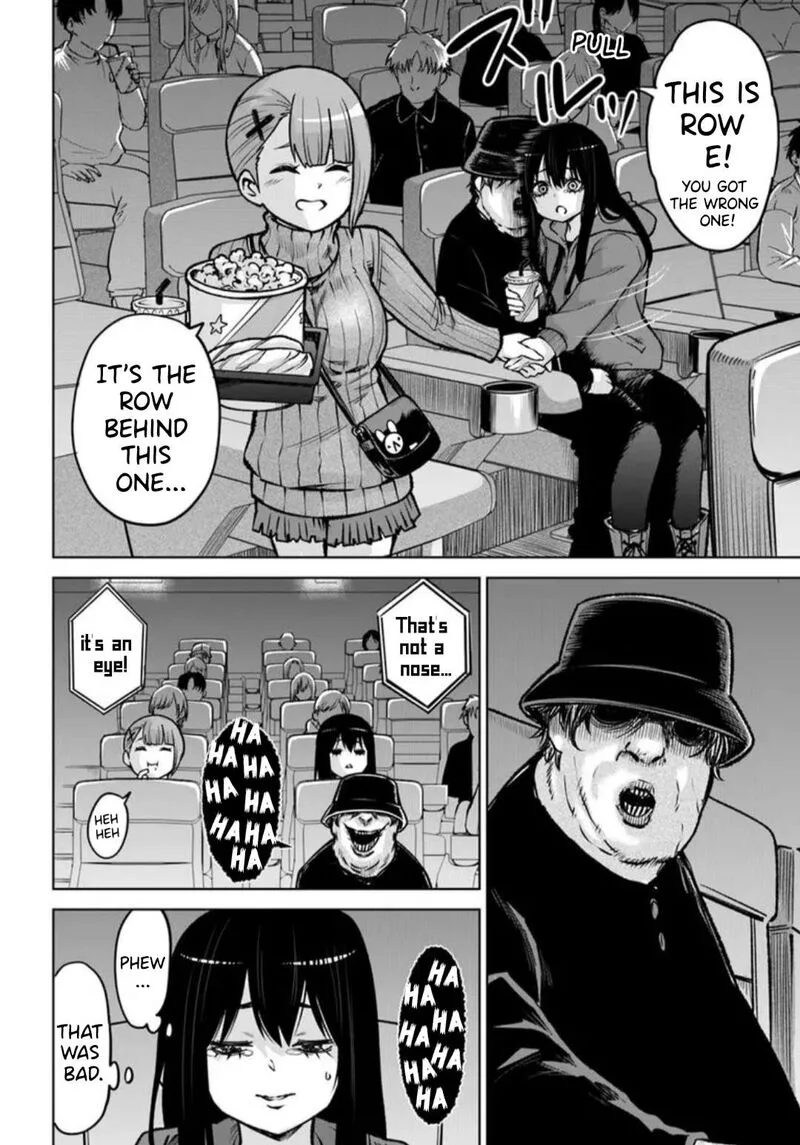 Mieruko-chan Chapter 65.5 page 6