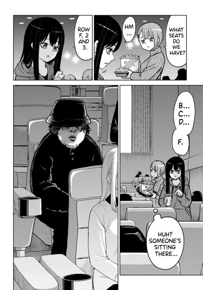 Mieruko-chan Chapter 65.5 page 2