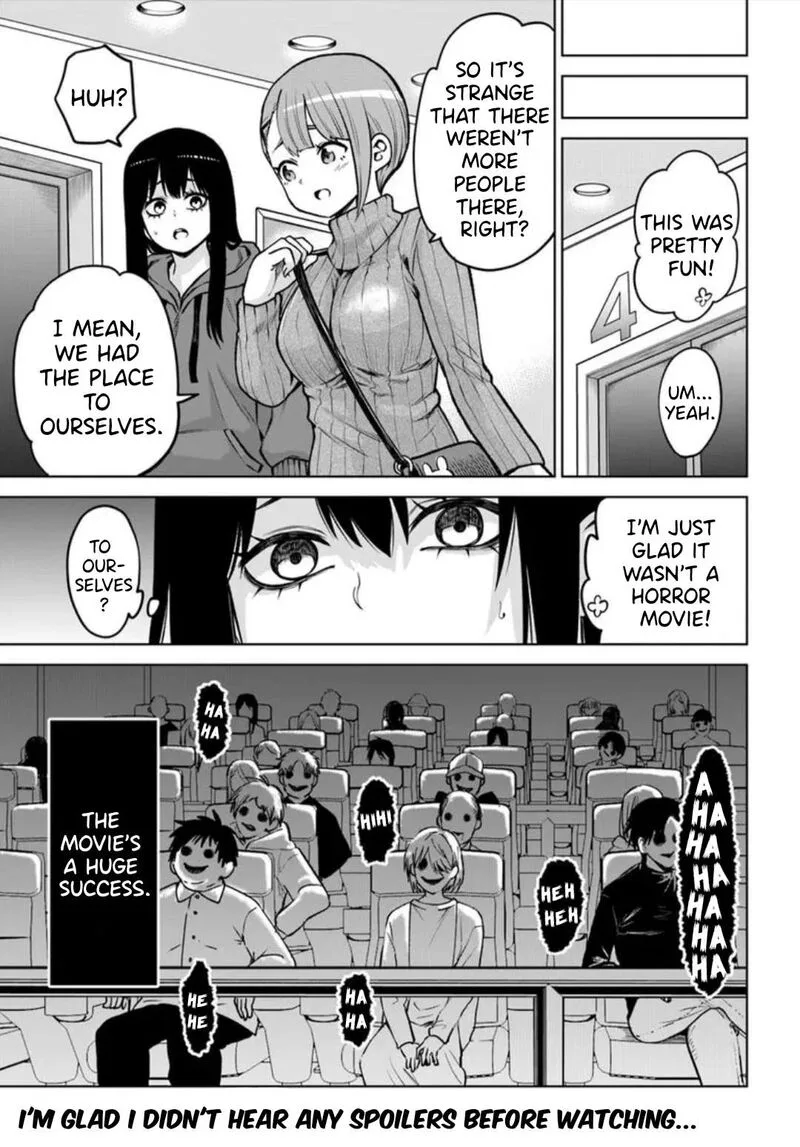 Mieruko-chan Chapter 65.5 page 7