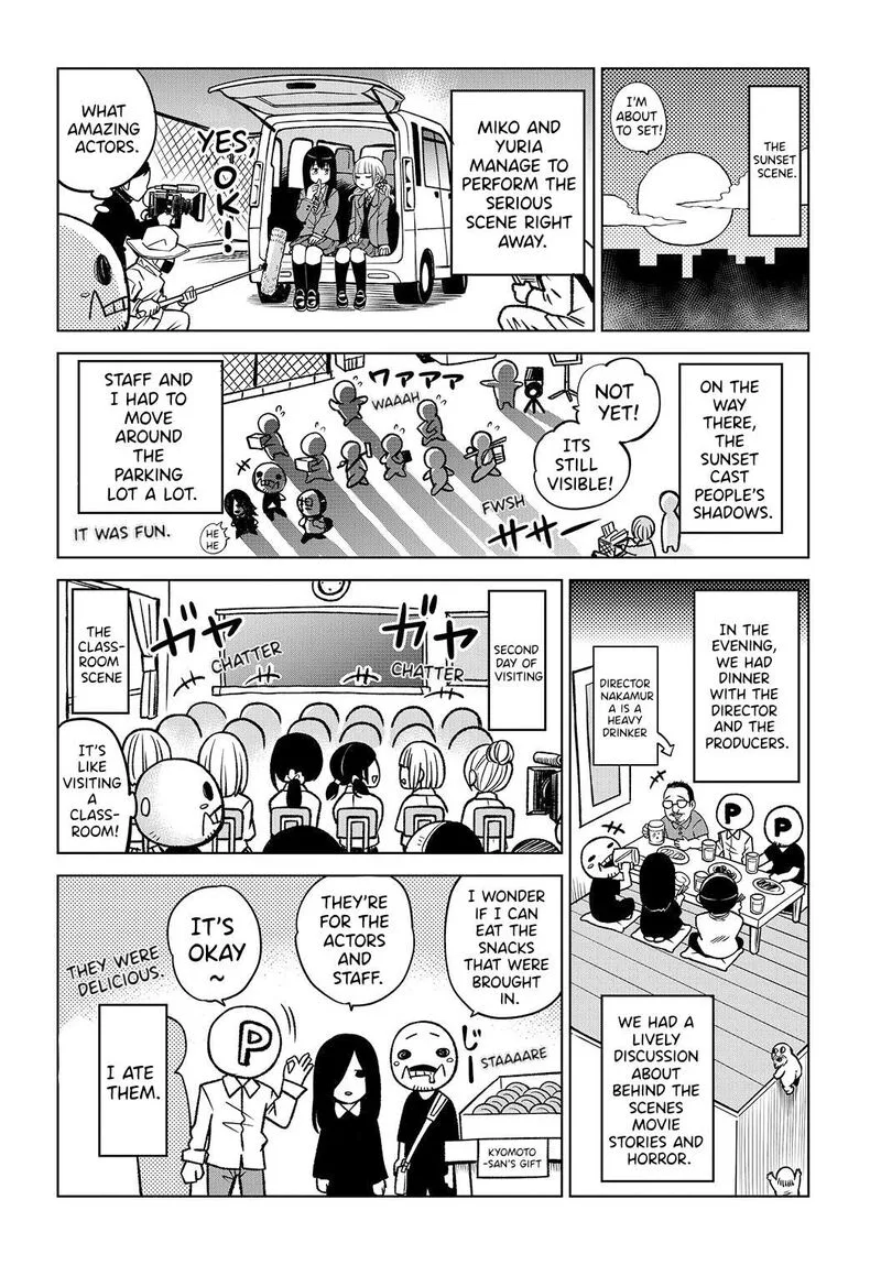 Mieruko-chan Chapter 65.6 page 6