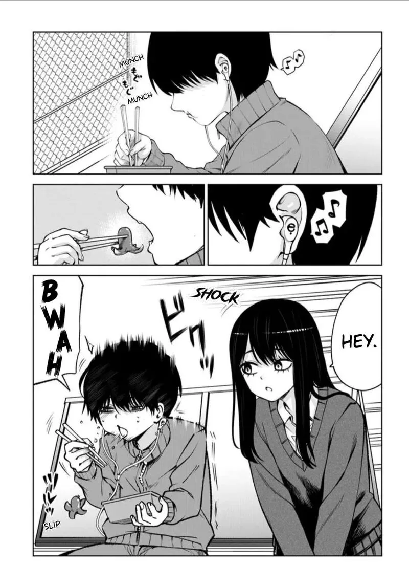 Mieruko-chan Chapter 65 page 3