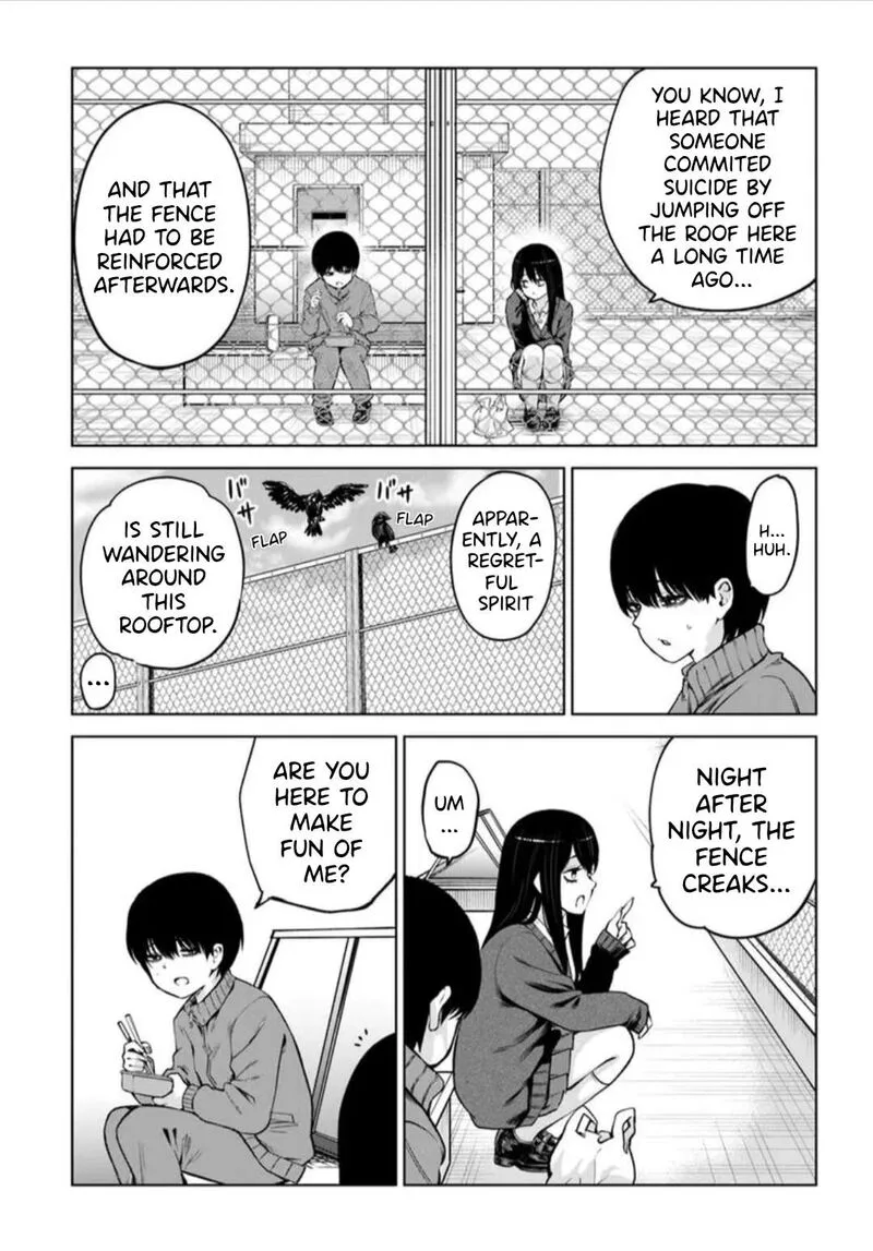 Mieruko-chan Chapter 65 page 5