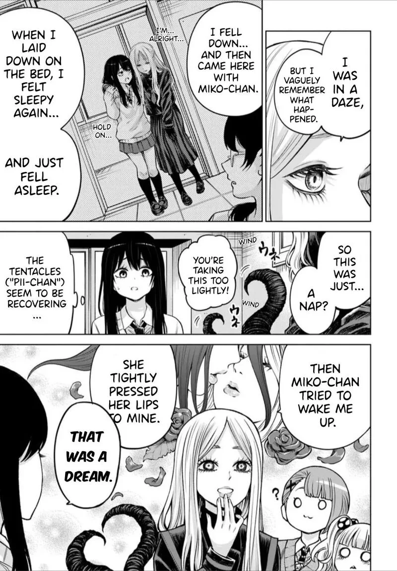 Mieruko-chan Chapter 65 page 24